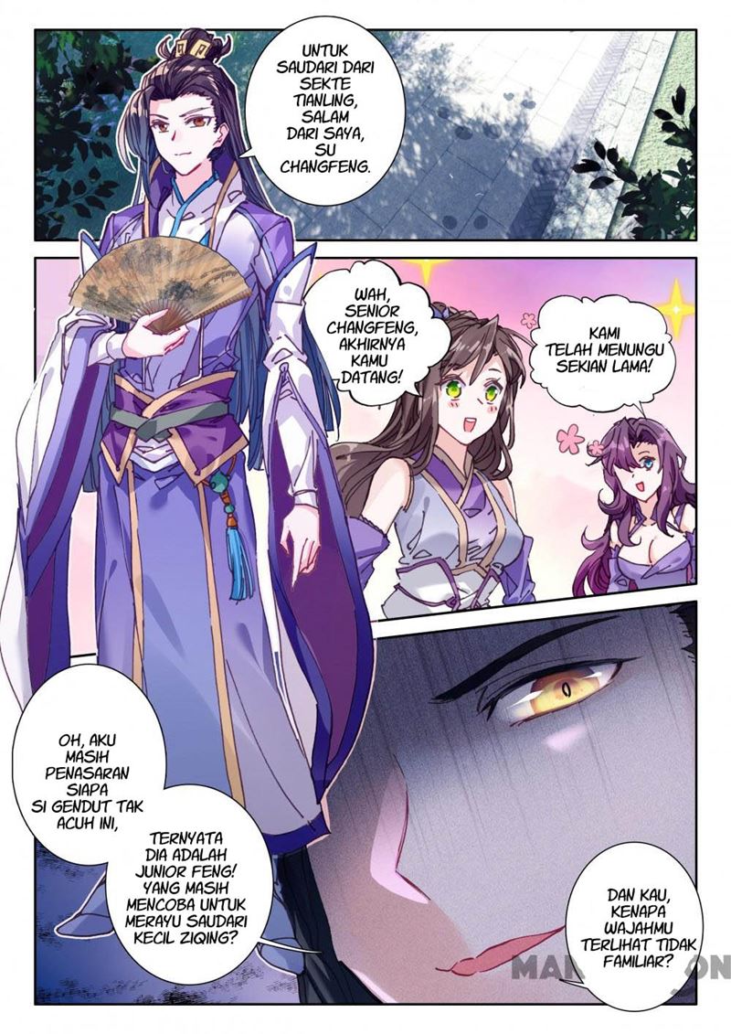 The Great Deity Chapter 52 Gambar 3